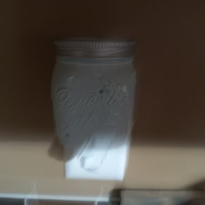 Scentsy mason jar warmer
